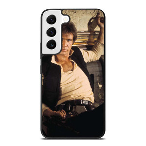 CLASSIC HANS SOLO STAR WARS Samsung Galaxy S22 Case Cover CLASSIC HANS SOLO STAR WARS Samsung Galaxy S22 Case Cover