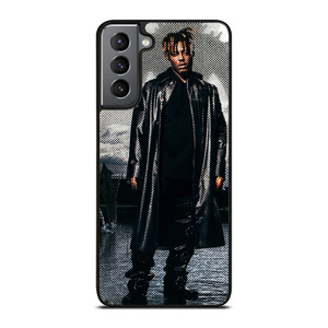 JUICE WRLD RAPPER FIGHTING DEMONS Samsung Galaxy S21 Plus Case Cover