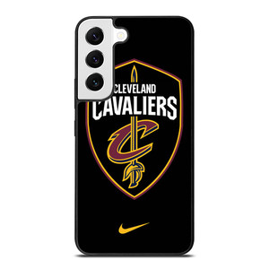 CLEVELAND CAVALIERS NIKE LOGO Samsung Galaxy S22 Case Cover CLEVELAND CAVALIERS NIKE LOGO Samsung Galaxy S22 Case Cover