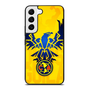 CLUB AMERICA AGUILAS EAGLE LOGO Samsung Galaxy S22 Case Cover CLUB AMERICA AGUILAS EAGLE LOGO Samsung Galaxy S22 Case Cover