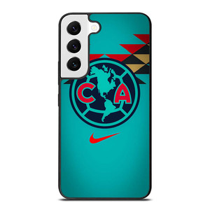 CLUB AMERICA AGUILAS JERSEY 2020 Samsung Galaxy S22 Case Cover CLUB AMERICA AGUILAS JERSEY 2020 Samsung Galaxy S22 Case Cover