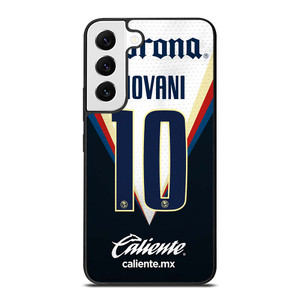 CLUB AMERICA GIOVANI DOS SANTOS Samsung Galaxy S22 Case Cover CLUB AMERICA GIOVANI DOS SANTOS Samsung Galaxy S22 Case Cover