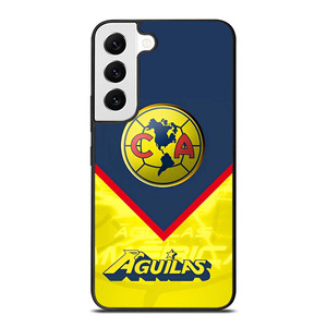 CLUB AMERICA LAS AGUILAS Samsung Galaxy S22 Case Cover CLUB AMERICA LAS AGUILAS Samsung Galaxy S22 Case Cover
