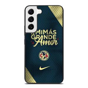 CLUB AMERICA MIMAS GRANDE AMOR NIKE Samsung Galaxy S22 Case Cover CLUB AMERICA MIMAS GRANDE AMOR NIKE Samsung Galaxy S22 Case Cover