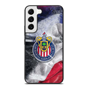 CLUB DEPORTIVO CHIVAS GUADALAJARA STADIUM Samsung Galaxy S22 Case Cover CLUB DEPORTIVO CHIVAS GUADALAJARA STADIUM Samsung Galaxy S22 Case Cover