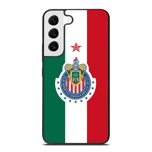 CLUB DEPORTIVO GUADALAJARA MEXICO Samsung Galaxy S22 Case Cover CLUB DEPORTIVO GUADALAJARA MEXICO Samsung Galaxy S22 Case Cover