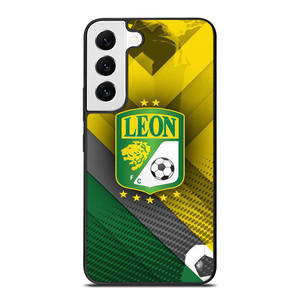 CLUB LEON FC LOGO Samsung Galaxy S22 Case Cover