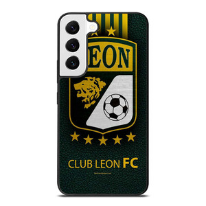 CLUB LEON FC SYMBOL Samsung Galaxy S22 Case Cover CLUB LEON FC SYMBOL Samsung Galaxy S22 Case Cover