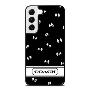 COACH DISNEY SPOOKY EYES Samsung Galaxy S22 Case Cover COACH DISNEY SPOOKY EYES Samsung Galaxy S22 Case Cover