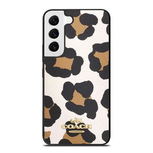 COACH NEW YORK COOKIE JAR Samsung Galaxy S22 Case Cover COACH NEW YORK COOKIE JAR Samsung Galaxy S22 Case Cover