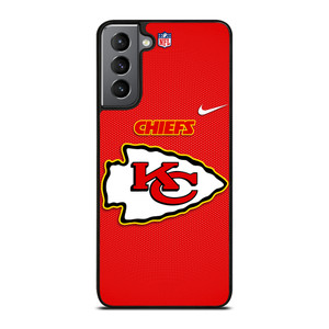 KANSAS CITY CHIEFS NFL FOOTBALL NIKE Samsung Galaxy S21 Plus Case Cover