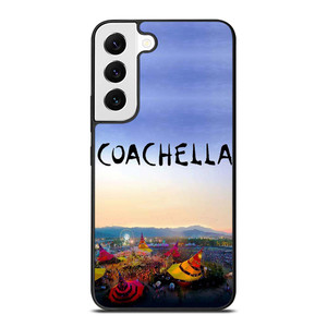 COACHELLA MUSIC AMERICA Samsung Galaxy S22 Case Cover COACHELLA MUSIC AMERICA Samsung Galaxy S22 Case Cover