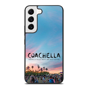 COACHELLA MUSIC AND ART FESTIVAL Samsung Galaxy S22 Case Cover COACHELLA MUSIC AND ART FESTIVAL Samsung Galaxy S22 Case Cover
