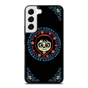 COCO DISNEY MIGUEL SKULL ART Samsung Galaxy S22 Case Cover COCO DISNEY MIGUEL SKULL ART Samsung Galaxy S22 Case Cover