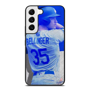CODY BELLINGER LOS ANGELES DODGERS 2 Samsung Galaxy S22 Case Cover CODY BELLINGER LOS ANGELES DODGERS 2 Samsung Galaxy S22 Case Cover