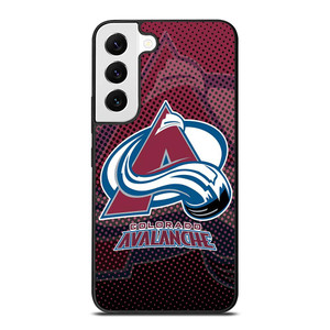 COLORADO AVALANCHE ICON Samsung Galaxy S22 Case Cover