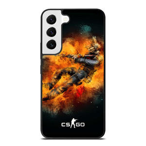 COUNTER STRIKE CSGO GAMES Samsung Galaxy S22 Case Cover COUNTER STRIKE CSGO GAMES Samsung Galaxy S22 Case Cover