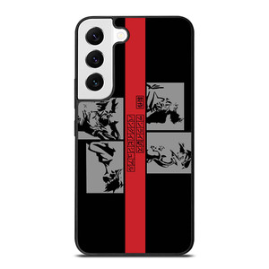 COWBOY BEBOP ANIME SIGN Samsung Galaxy S22 Case Cover COWBOY BEBOP ANIME SIGN Samsung Galaxy S22 Case Cover