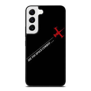 COWBOY BEBOP SPACE COWBOY Samsung Galaxy S22 Case Cover COWBOY BEBOP SPACE COWBOY Samsung Galaxy S22 Case Cover