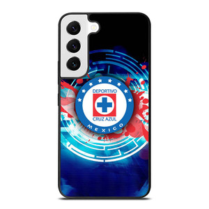 CRUZ AZUL FOOTBALL CLUB LOGO Samsung Galaxy S22 Case Cover CRUZ AZUL FOOTBALL CLUB LOGO Samsung Galaxy S22 Case Cover