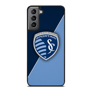 KANSAS CITY SPORTING SOCCER MLS 2 Samsung Galaxy S21 Plus Case Cover