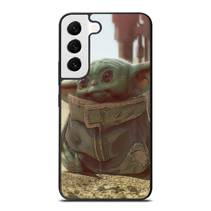 CUTE BABY YODA STAR WARS Samsung Galaxy S22 Case Cover CUTE BABY YODA STAR WARS Samsung Galaxy S22 Case Cover