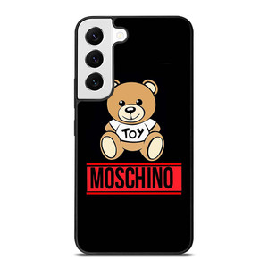 CUTE MOSCHINO TEDDY BEAR Samsung Galaxy S22 Case Cover CUTE MOSCHINO TEDDY BEAR Samsung Galaxy S22 Case Cover