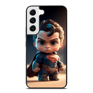 CUTE SUPERMAN DC HEROES Samsung Galaxy S22 Case Cover CUTE SUPERMAN DC HEROES Samsung Galaxy S22 Case Cover