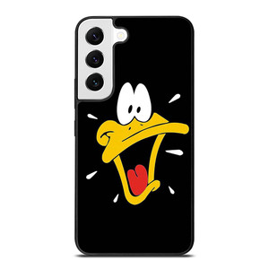 DAFFY DUCK SCREAM Samsung Galaxy S22 Case Cover DAFFY DUCK SCREAM Samsung Galaxy S22 Case Cover