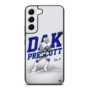 DAK PRESCOTT DALLAS COWBOYS 2 Samsung Galaxy S22 Case Cover DAK PRESCOTT DALLAS COWBOYS 2 Samsung Galaxy S22 Case Cover