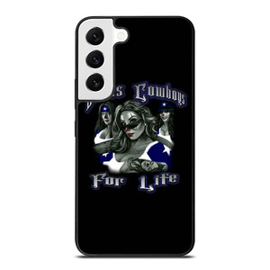 DALLAS COWBOYS SEXY GIRLS Samsung Galaxy S22 Case Cover DALLAS COWBOYS SEXY GIRLS Samsung Galaxy S22 Case Cover
