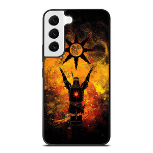 DARK SOULS PRAISE THE SUNS ART Samsung Galaxy S22 Case Cover DARK SOULS PRAISE THE SUNS ART Samsung Galaxy S22 Case Cover
