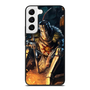 DARK SOULS SOLAIRE ART Samsung Galaxy S22 Case Cover DARK SOULS SOLAIRE ART Samsung Galaxy S22 Case Cover
