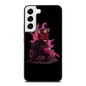 DARTH MAUL CUTE STAR WARS Samsung Galaxy S22 Case Cover DARTH MAUL CUTE STAR WARS Samsung Galaxy S22 Case Cover