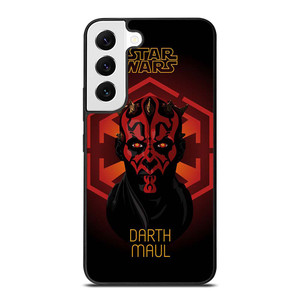 DARTH MAUL STAR WARS ART Samsung Galaxy S22 Case Cover
