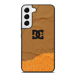 DC SHOES NEW POST Samsung Galaxy S22 Case Cover DC SHOES NEW POST Samsung Galaxy S22 Case Cover
