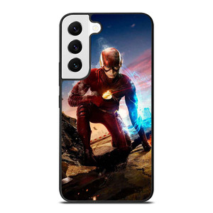DC THE FLASH SUPER HERO Samsung Galaxy S22 Case Cover DC THE FLASH SUPER HERO Samsung Galaxy S22 Case Cover