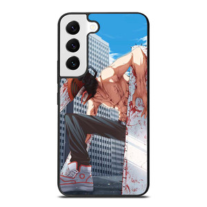 DENJI CHAINSAW MAN MANGA Samsung Galaxy S22 Case Cover