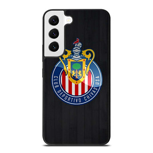 DEPORTIVO CHIVAS GUADALAJARA USA Samsung Galaxy S22 Case Cover DEPORTIVO CHIVAS GUADALAJARA USA Samsung Galaxy S22 Case Cover
