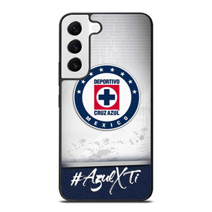 DEPORTIVO CRUZ AZUL MEXICO Samsung Galaxy S22 Case Cover