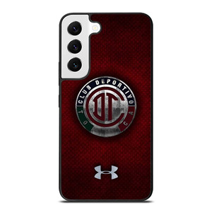 DEPORTIVO TOLUCA CLUB FOOTBALL Samsung Galaxy S22 Case Cover