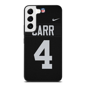 DEREK CARR LAS VEGAS RAIDERS NFL KIT Samsung Galaxy S22 Case Cover