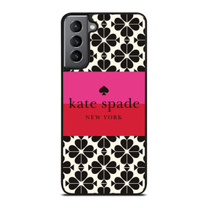 KATE SPADE NEW YORK STRIPE Samsung Galaxy S21 Plus Case Cover KATE SPADE NEW YORK STRIPE Samsung Galaxy S21 Plus Case Cover