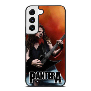 DIMEBAG DARRELL PANTERA BAND Samsung Galaxy S22 Case Cover DIMEBAG DARRELL PANTERA BAND Samsung Galaxy S22 Case Cover