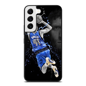 DIRK NOWITZKI DALLAS MAVERICK Samsung Galaxy S22 Case Cover DIRK NOWITZKI DALLAS MAVERICK Samsung Galaxy S22 Case Cover