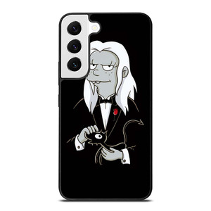 DISENCHANTMENT LUCI X BEAN Samsung Galaxy S22 Case Cover DISENCHANTMENT LUCI X BEAN Samsung Galaxy S22 Case Cover