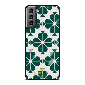 KATE SPADE TONAL FLOWER Samsung Galaxy S21 Plus Case Cover KATE SPADE TONAL FLOWER Samsung Galaxy S21 Plus Case Cover