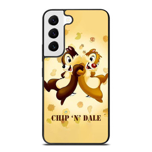DISNEY CHIP AND DALE CARTOON 2 Samsung Galaxy S22 Case Cover DISNEY CHIP AND DALE CARTOON 2 Samsung Galaxy S22 Case Cover