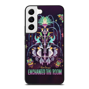 DISNEY ENCHANTED TIKI ROOM BIRD Samsung Galaxy S22 Case Cover DISNEY ENCHANTED TIKI ROOM BIRD Samsung Galaxy S22 Case Cover