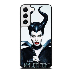 DISNEY MALEFICENT ANGELINA JOLIE Samsung Galaxy S22 Case Cover